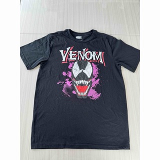 未使用　マーベル　半袖　YENOMフィギア　Tシャツ　男の子　Tシャツ160cm(Tシャツ/カットソー)
