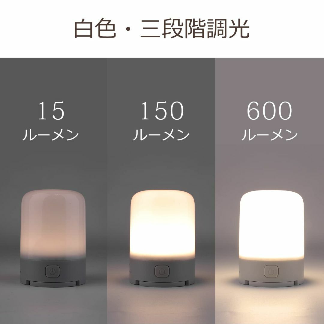 【数量限定】NEXTORCH LEDランタン キャンプランタン キャンプライト  スポーツ/アウトドアのアウトドア(ライト/ランタン)の商品写真