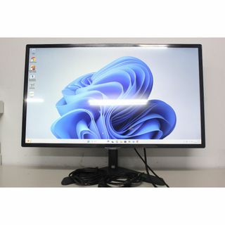 フィリップス(PHILIPS)のPHILIPS/E-Line/フルHD液晶モニター〈323E7QDAB/11〉④(ディスプレイ)