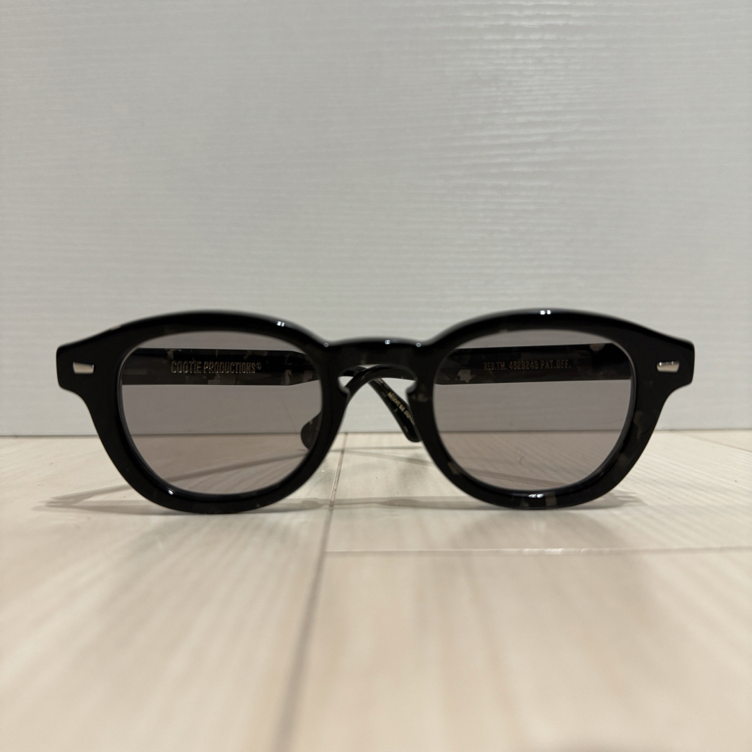 COOTIE(クーティー)のCOOTIE PRODUCTIONS Raza Glasses サングラス 眼鏡 メンズのファッション小物(サングラス/メガネ)の商品写真