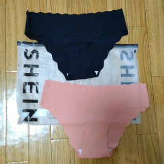 シーイン(SHEIN)のSサイズシームショーツ(ショーツ)