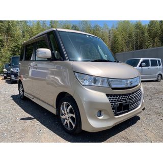 ニッサン(日産)の車検あり❗️大人気‼️スズキ　パレットSW XS    MK21S   茨城阿見(車体)