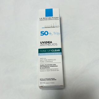 ラロッシュポゼ(LA ROCHE-POSAY)の【新品未開封】ラロッシュポゼ クリア UVイデア 化粧下地 日焼け止め(化粧下地)