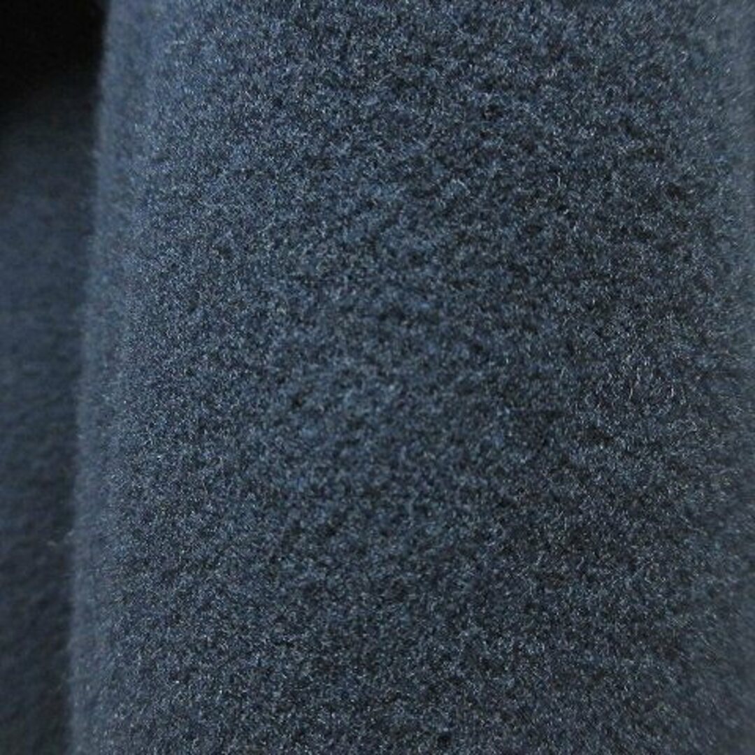 BEAMS(ビームス)のビームス 近年 フリース イージー ピーコート ダブル Ｐコート M IBO53 メンズのジャケット/アウター(ピーコート)の商品写真