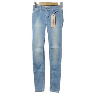 リーバイス(Levi's)のリーバイス タグ付き 710 スーパースキニー デニム パンツ IBO53 (デニム/ジーンズ)