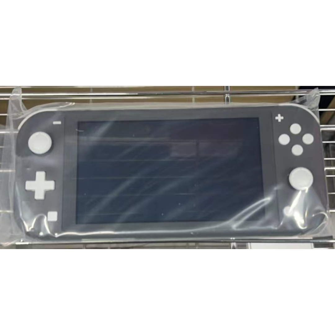 Nintendo Switch(ニンテンドースイッチ)の【新品】訳あり品 Nintendo Switch Lite ニンテンドースイッチライト グレー エンタメ/ホビーのゲームソフト/ゲーム機本体(携帯用ゲーム機本体)の商品写真