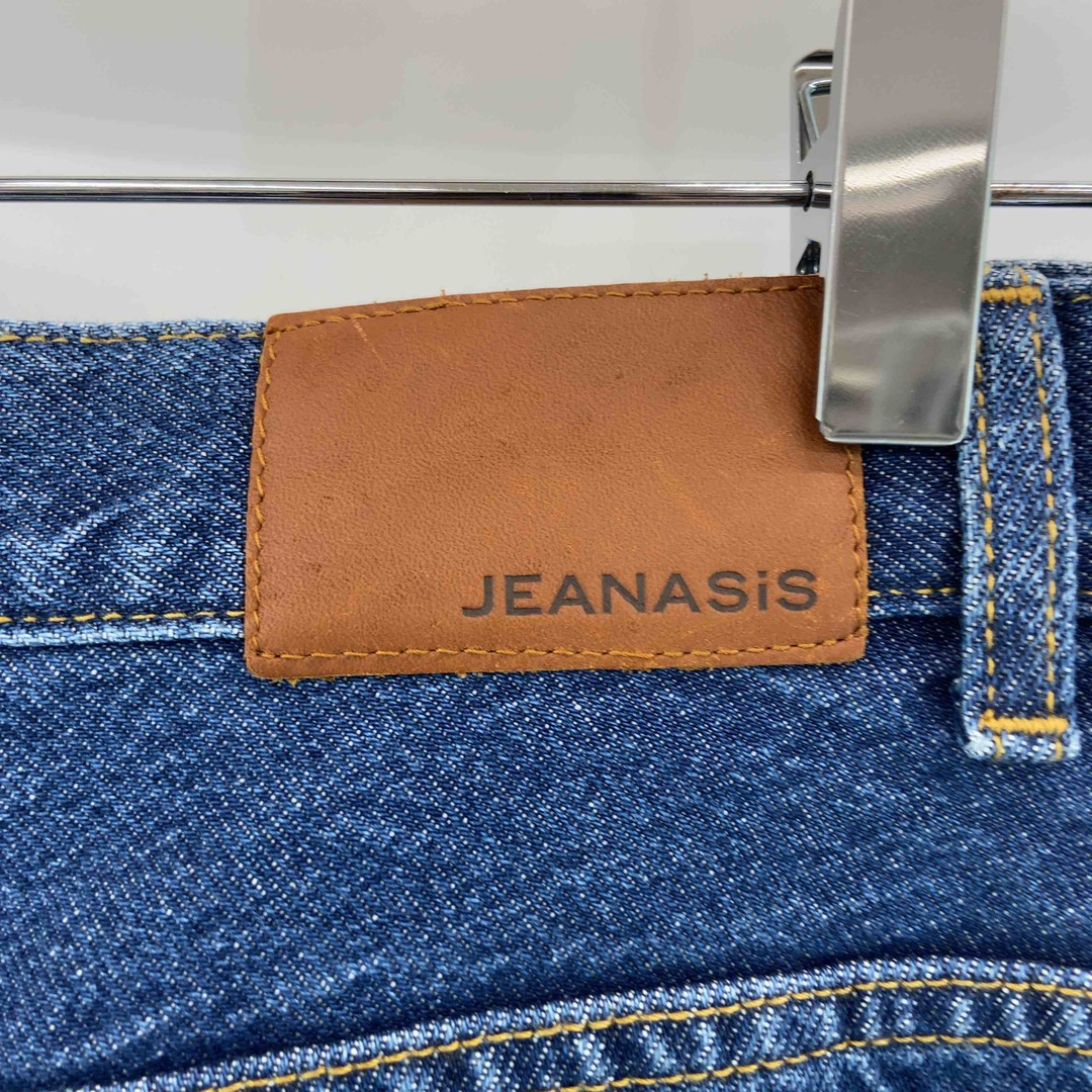 JEANASIS(ジーナシス)のジーナシス　JEANASiS  サイズМ レディース デニム/ジーンズ レディースのパンツ(デニム/ジーンズ)の商品写真