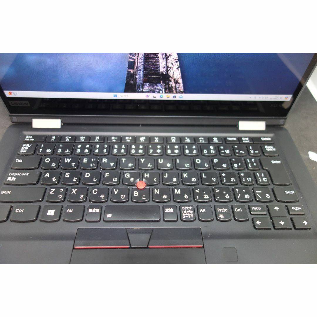 Lenovo(レノボ)の360）ジャンク　レノボ　ThinkPad X13/i5-10210U　13.3 スマホ/家電/カメラのPC/タブレット(ノートPC)の商品写真