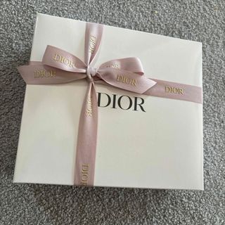 ディオール(Dior)のハンドタオル　ノベルティ(その他)