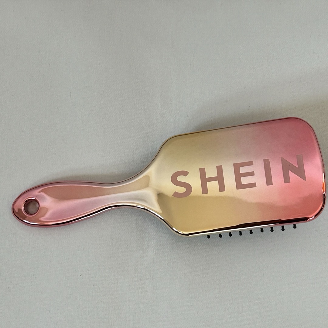 SHEIN(シーイン)のシーイン　ヘアブラシ コスメ/美容のヘアケア/スタイリング(ヘアブラシ/クシ)の商品写真