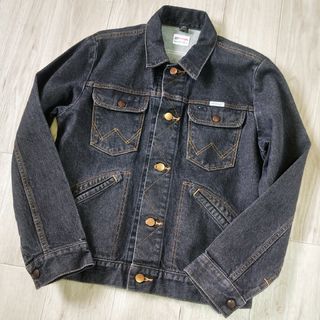 ラングラー(Wrangler)のWRANGLER MAYSON GREY ラングラー Gジャン Sサイズ デニム(Gジャン/デニムジャケット)