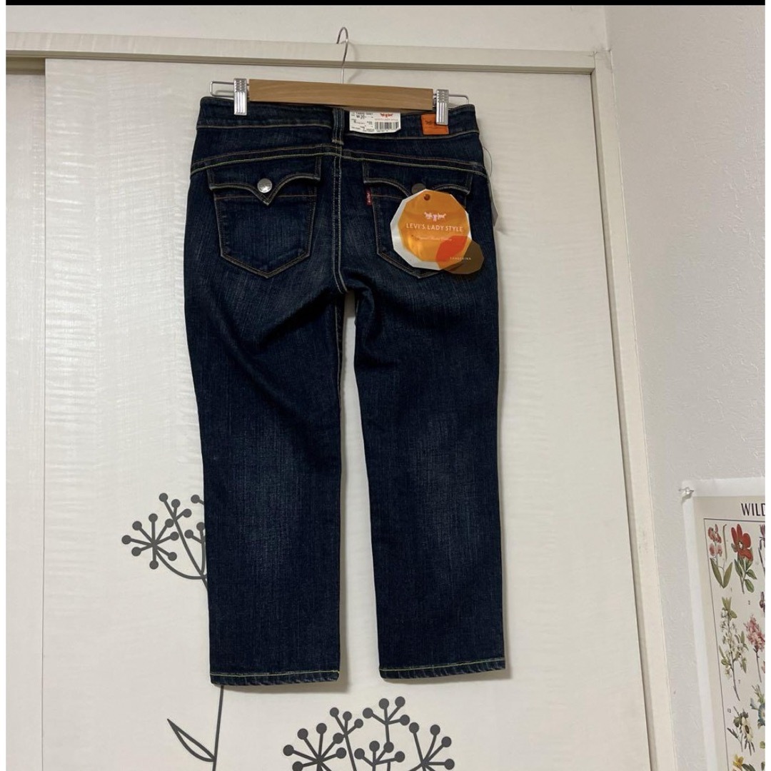 Levi's(リーバイス)の◎284 新品❣️リーバイス 半端丈 デニム レディースのパンツ(デニム/ジーンズ)の商品写真