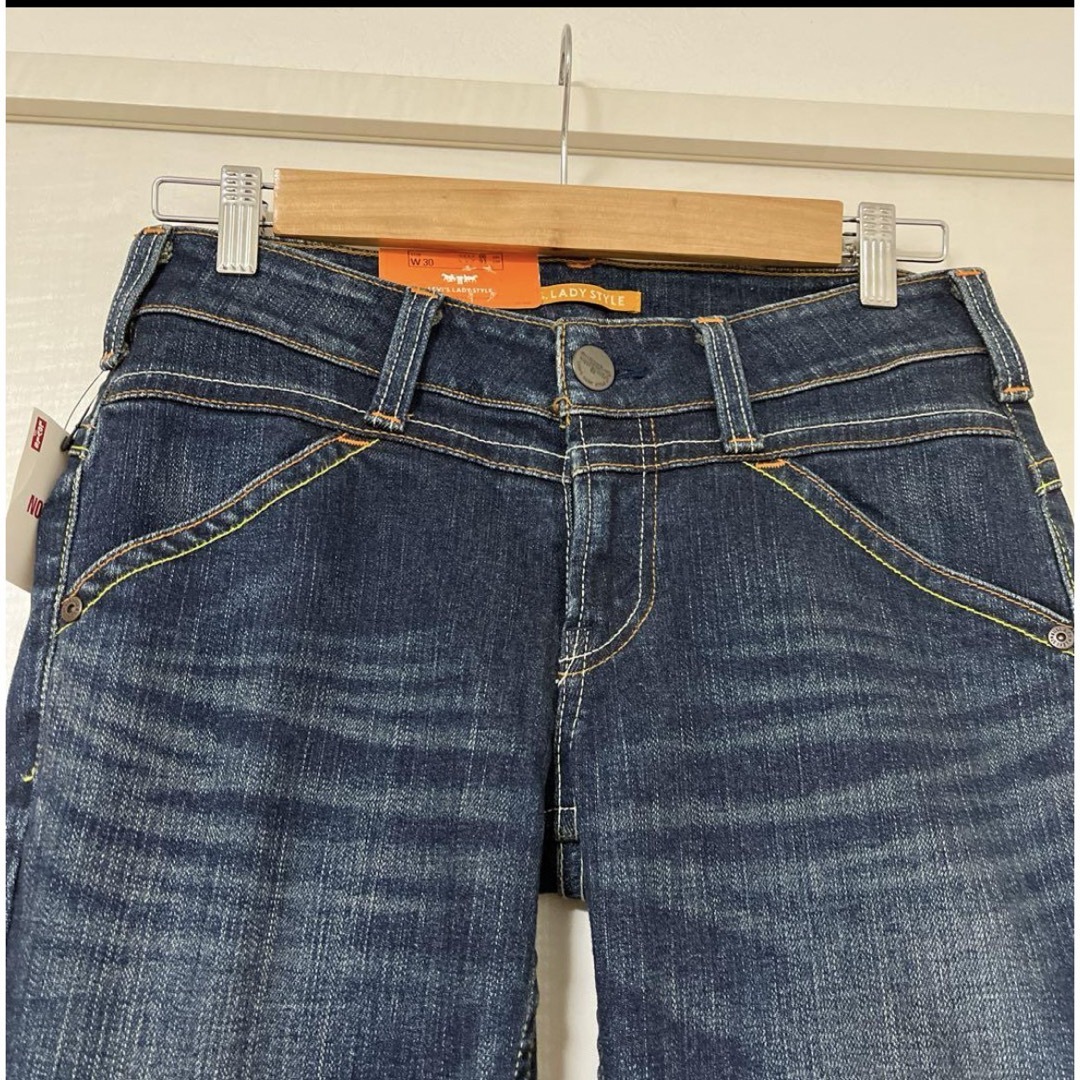 Levi's(リーバイス)の◎284 新品❣️リーバイス 半端丈 デニム レディースのパンツ(デニム/ジーンズ)の商品写真