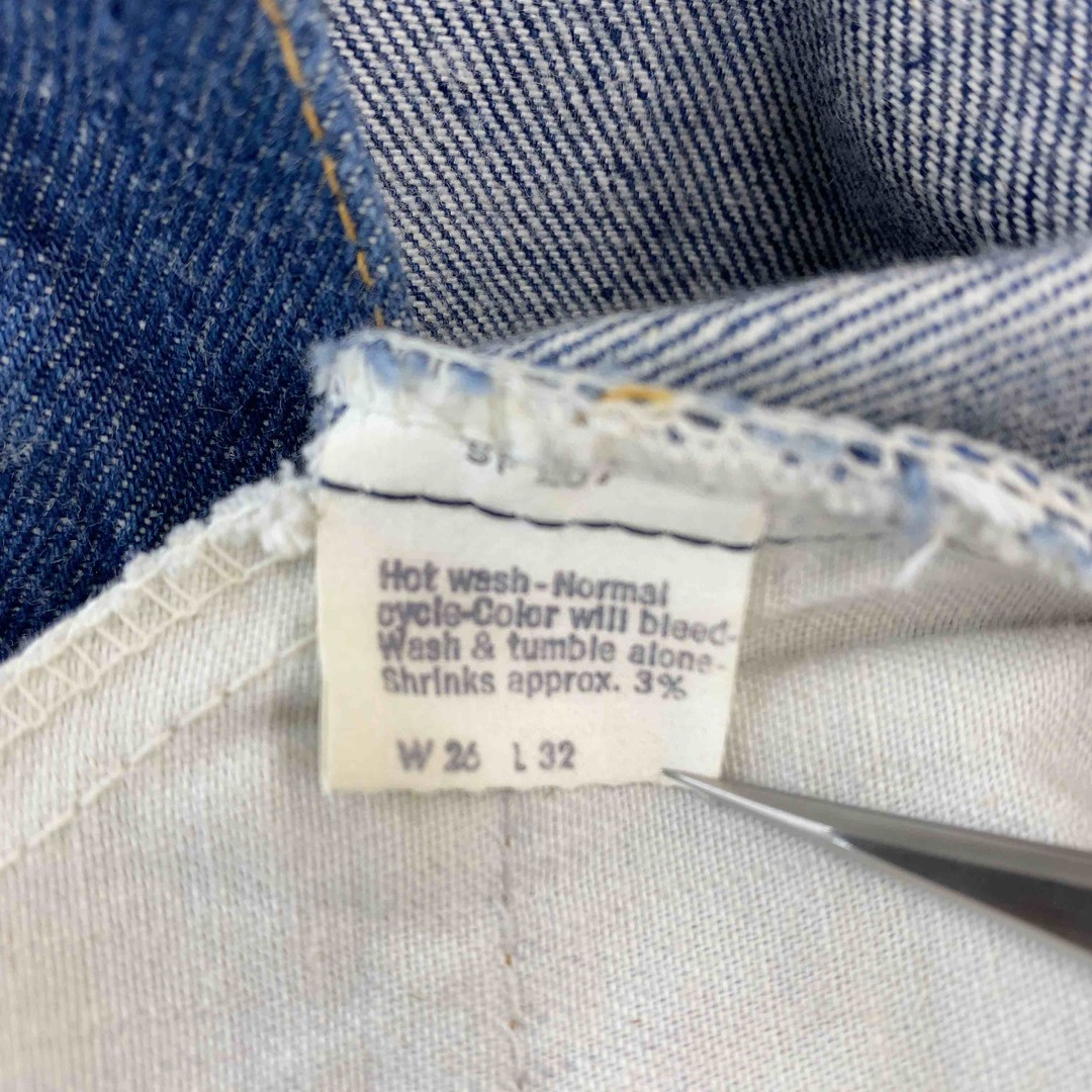 Levi's(リーバイス)のLevi’s リーバイス レディース デニム/ジーンズ 1970s Levi’s746 レディースのパンツ(デニム/ジーンズ)の商品写真