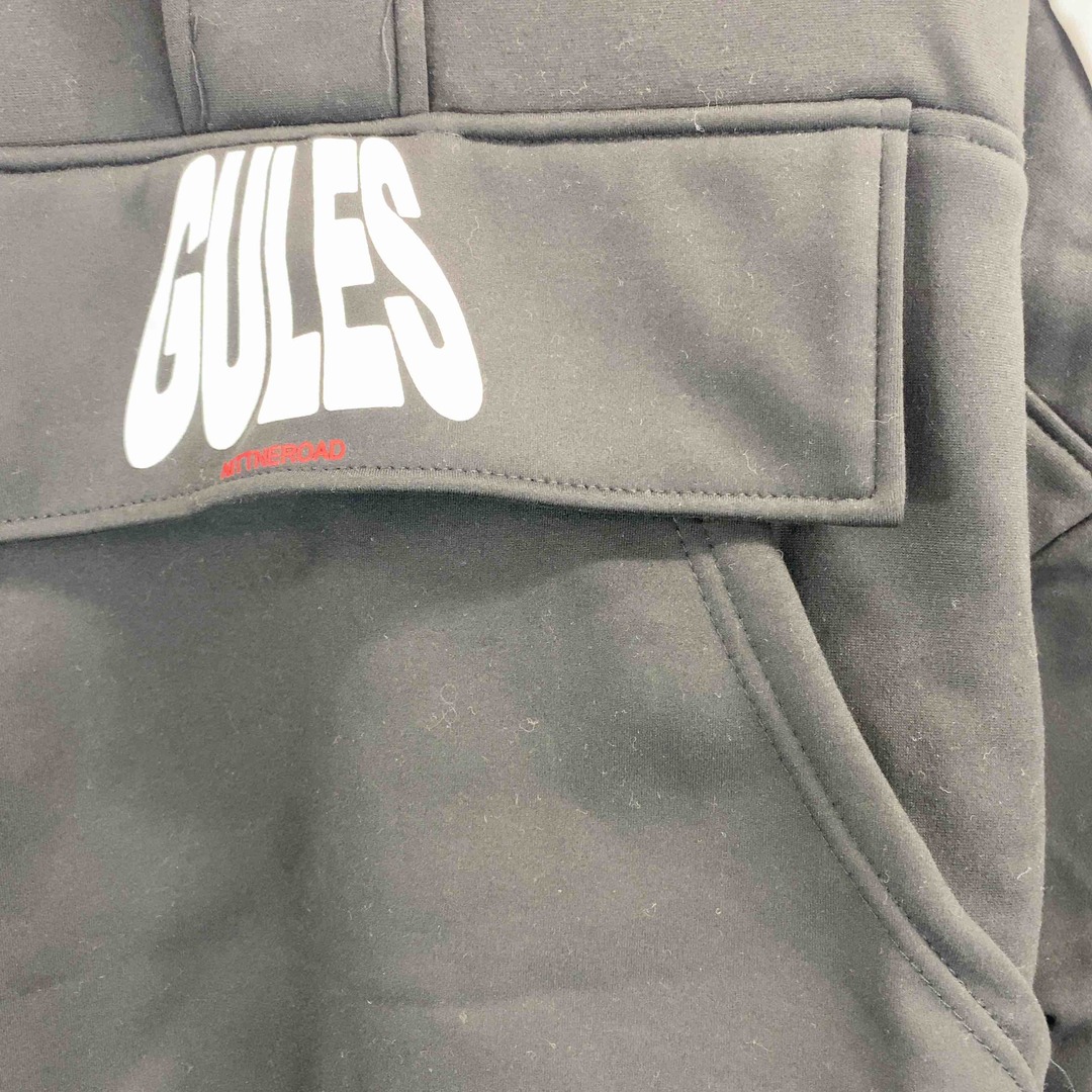 Gules  メンズ ブルゾン 白黒 tk メンズのジャケット/アウター(ブルゾン)の商品写真