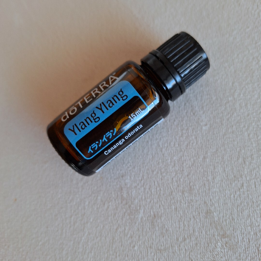 doTERRA(ドテラ)のドテラ　イランイラン doTERRA エッセンシャルオイル コスメ/美容のリラクゼーション(エッセンシャルオイル（精油）)の商品写真