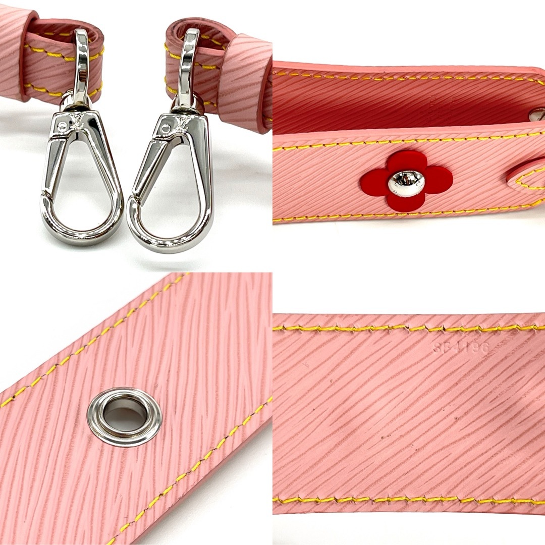 LOUIS VUITTON - ルイヴィトン J02324 エピレザー ショルダー LOUIS VUITTON - ルイヴィトン J02324 エピレザー ショルダー