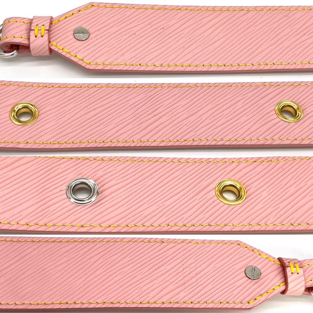 LOUIS VUITTON - ルイヴィトン J02324 エピレザー ショルダー LOUIS VUITTON - ルイヴィトン J02324 エピレザー ショルダー