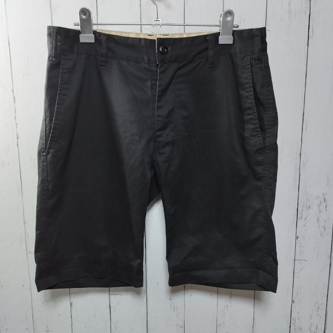 ZIP FIVE(ジップファイブ)の【ZIP FIVE】Black Half Pants メンズのパンツ(ショートパンツ)の商品写真