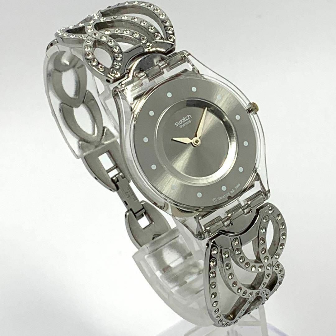swatch(スウォッチ)の228 Swatch スウォッチ レディース 腕時計 クオーツ式 人気 希少 レディースのファッション小物(腕時計)の商品写真