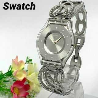 スウォッチ(swatch)の228 Swatch スウォッチ レディース 腕時計 クオーツ式 人気 希少(腕時計)