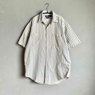 Polo by Ralph Lauren 90s ワークシャツ ラルフローレン