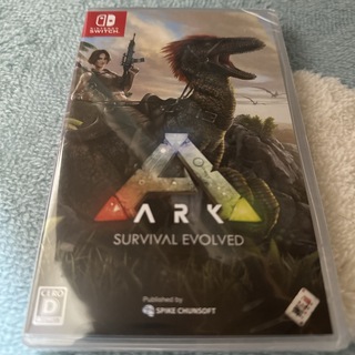 ARK: Survival Evolved(家庭用ゲームソフト)