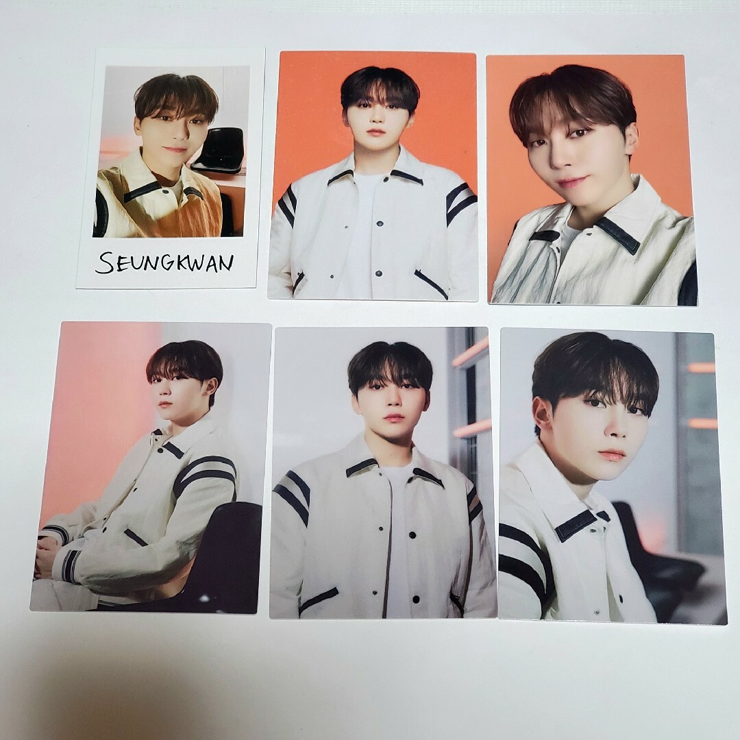 Seventeen FOLLOWAGAIN トレカ スングァン セブチの通販 by Seventeen FOLLOWAGAIN トレカ スングァン セブチの通販 by