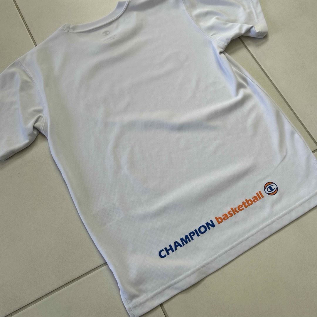 Champion(チャンピオン)のchampion チャンピオン Tシャツ スポーツ/アウトドアのスポーツ/アウトドア その他(バスケットボール)の商品写真