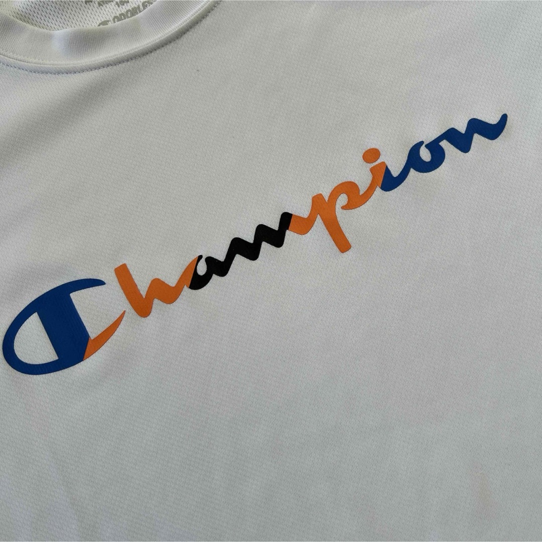 Champion(チャンピオン)のchampion チャンピオン Tシャツ スポーツ/アウトドアのスポーツ/アウトドア その他(バスケットボール)の商品写真