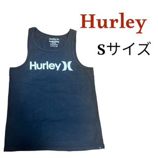 ハーレー(Hurley)の【24時間発送】 タンクトップ ノースリーブ 袖なしシャツ Hurley(タンクトップ)