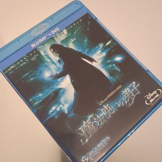 ディズニー(Disney)の魔法使いの弟子　ブルーレイ＆DVD(外国映画)