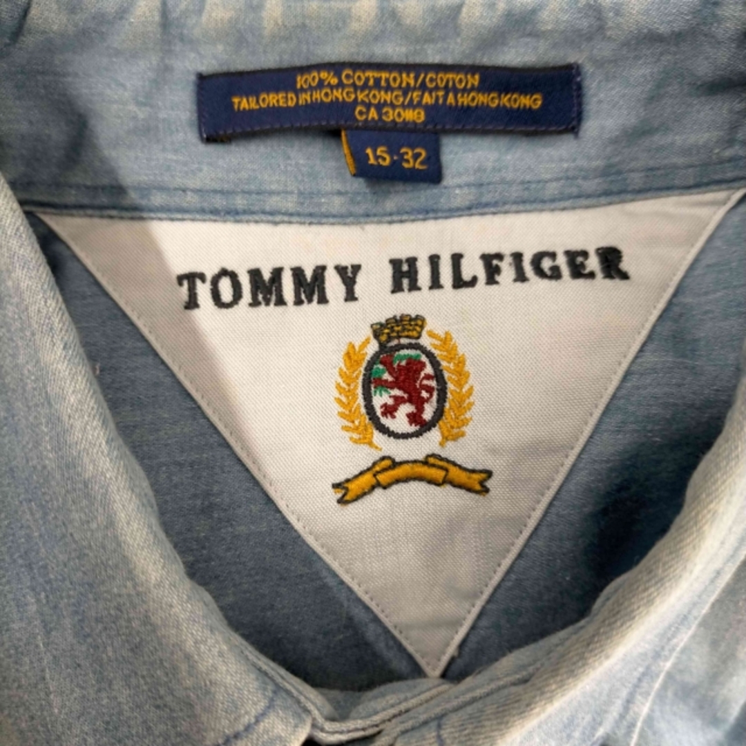 TOMMY HILFIGER(トミーヒルフィガー)のTOMMY HILFIGER(トミーヒルフィガー) メンズ トップス メンズのトップス(その他)の商品写真