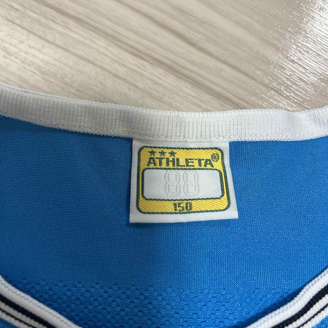 ATHLETA  Tシャツ スポーツ/アウトドアのサッカー/フットサル(ウェア)の商品写真
