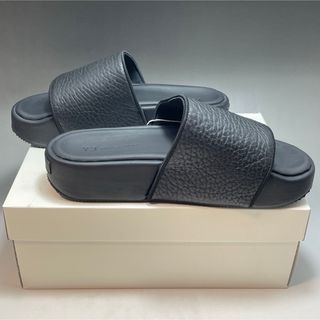 Y-3 - Y-3 ワイスリー SLIDE スライド SANDAL サンダル 27.5cm