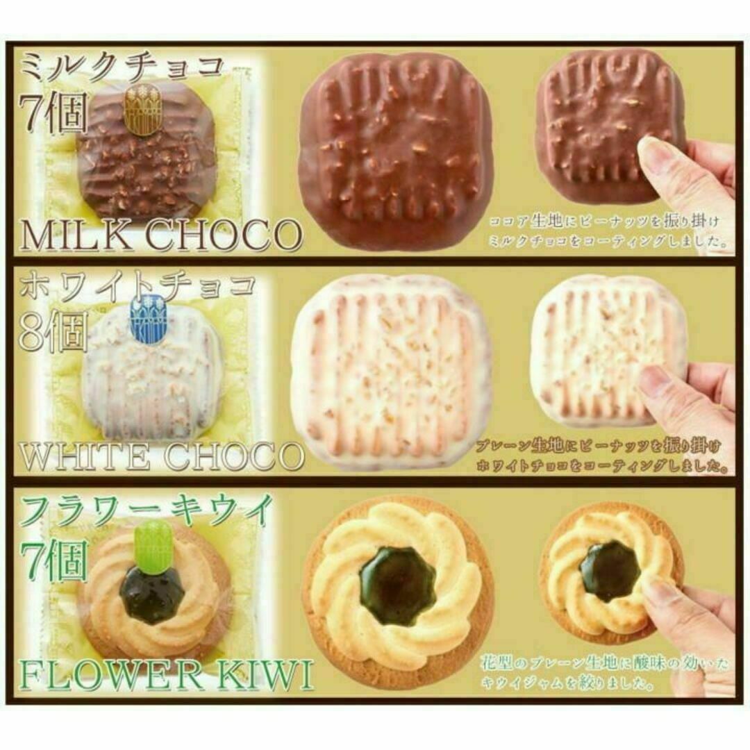 ロシアケーキどっさり36個 老舗の人気洋菓子/おやつ、お菓子、スイーツ 食品/飲料/酒の食品(菓子/デザート)の商品写真