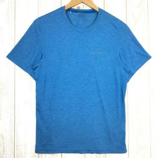 パタゴニア(patagonia)のMENs S パタゴニア ショートスリーブ ナイン トレイルズ シャツ S/S Nine Trails Shirt PATAGONIA 23470 UWTB Underwater Blue ブルー系(その他)