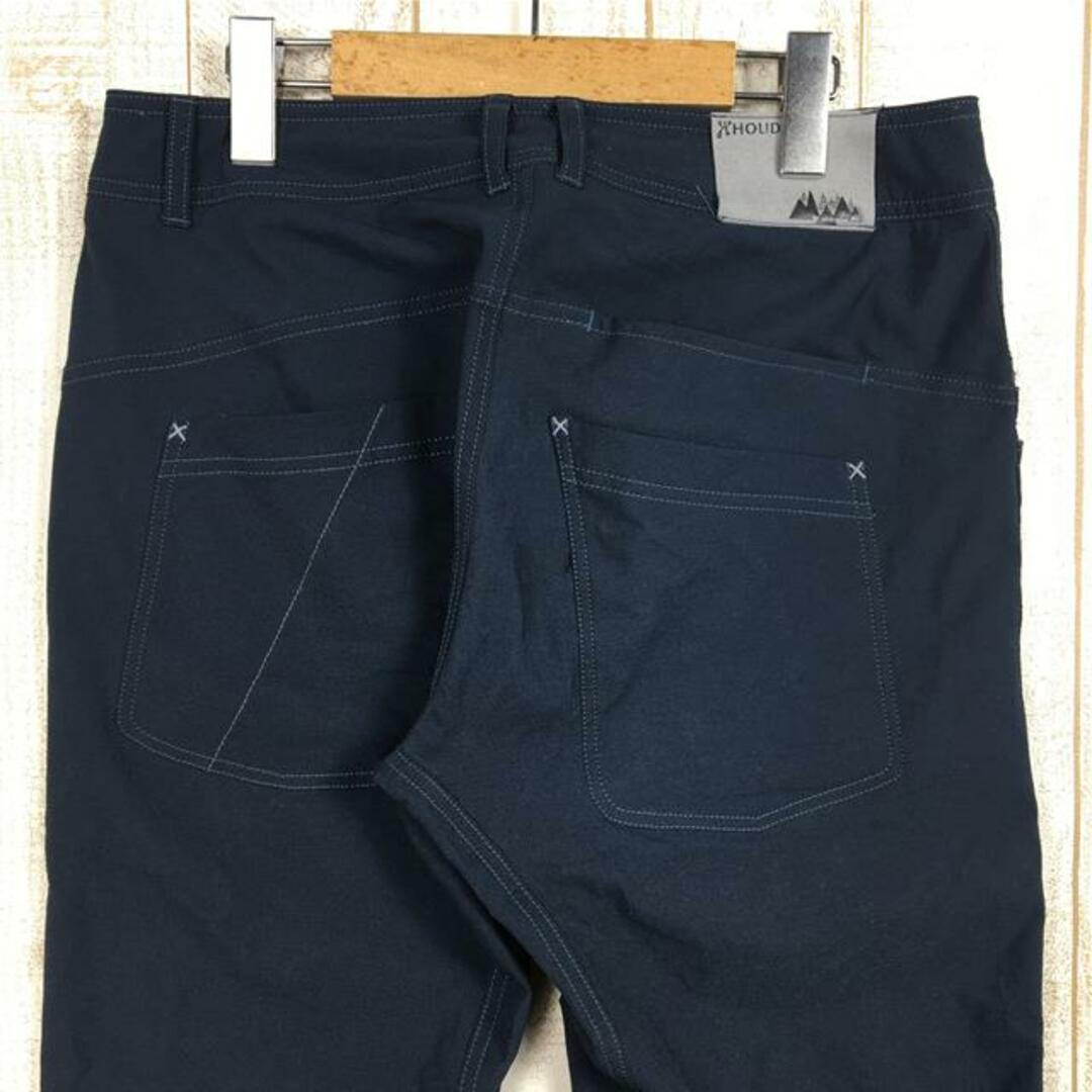 MENs S フーディニ アクション ツイル パンツ Action Twill Pants HOUDINI 295434 ネイビー系 メンズのメンズ その他(その他)の商品写真