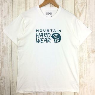 MENs S マウンテンハードウェア ハードウェアロゴ T Hardwear Logo T Tシャツ MOUNTAIN HARDWEAR OE0437 125
125 Sea Salt アイボリー系(その他)