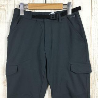 コロンビア(Columbia)のWOMENs M コロンビア パールシティ パンツ Pearl City Pants ソフトシェル COLUMBIA PL8496 グレー系(その他)