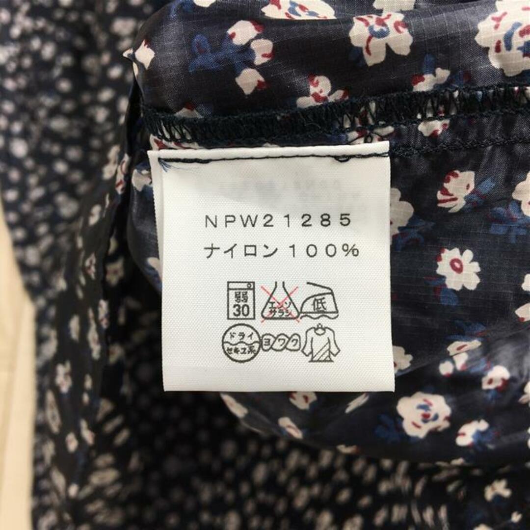 THE NORTH FACE(ザノースフェイス)のWOMENs M ノースフェイス ノベルティ インパルス ロング フーディ Novelty Impulse Long Hoodie ウィンドシェル アノラック ジャケット パーカー フライトシリーズ 生産終了モデル 入手困難 NORTH FACE NPW21285 ネイビー系 レディースのファッション小物(その他)の商品写真