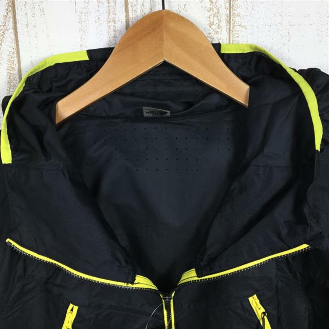 THE NORTH FACE(ザノースフェイス)のMENs S ノースフェイス ジェミニ フーディ Gemini Hoodie ウィンドシェル ジャケット NORTH FACE NP21803 ブラック系 メンズのメンズ その他(その他)の商品写真