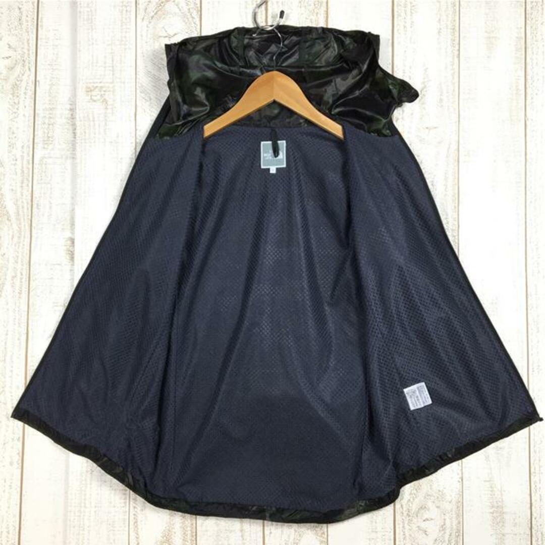 THE NORTH FACE(ザノースフェイス)のWOMENs S ノースフェイス ノベルティ インパルス ライニング フーディ Novelty Impulse Lining Hoodie ウィンドシェル ジャケット パーカー 生産終了モデル 希少柄 入手困難 NORTH FACE NPW71570 WS Woodland Camo グリーン系 レディースのファッション小物(その他)の商品写真