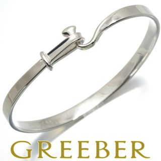 ジョージジェンセン(Georg Jensen)のジョージジェンセン ブレスレット  204 TORUN  バングル シルバー925 (ブレスレット/バングル)