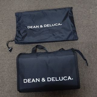 DEAN&DELUCA  タイヤ付き カートタイプの保冷バック