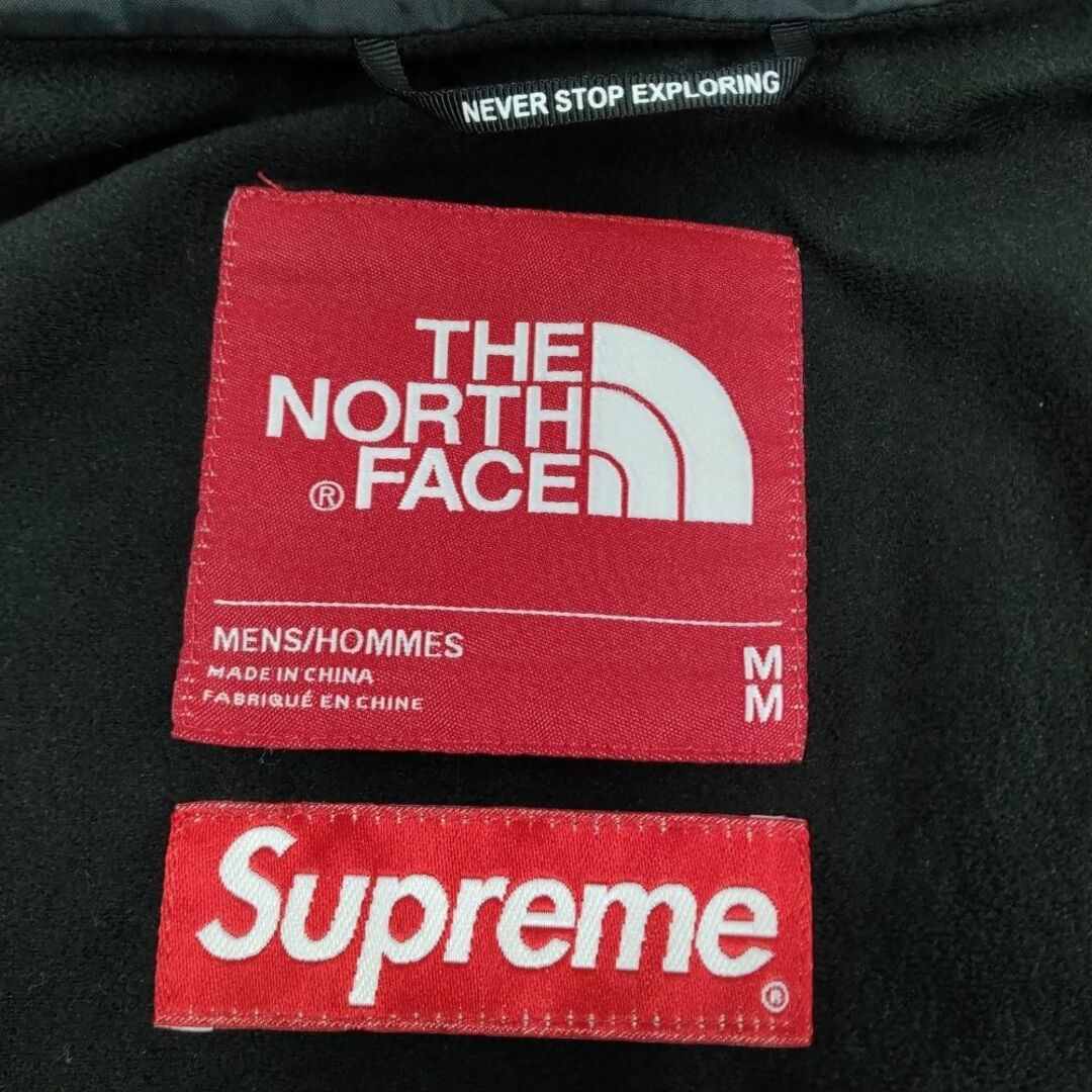 Supreme(シュプリーム)のSUPREME×THE NORTH FACE 16AW NP51601I LEAVES MOUNTAIN LIGHT JACKET マウンテンライトジャケット 木の葉柄 M 正規品 / 34174 メンズのジャケット/アウター(マウンテンパーカー)の商品写真