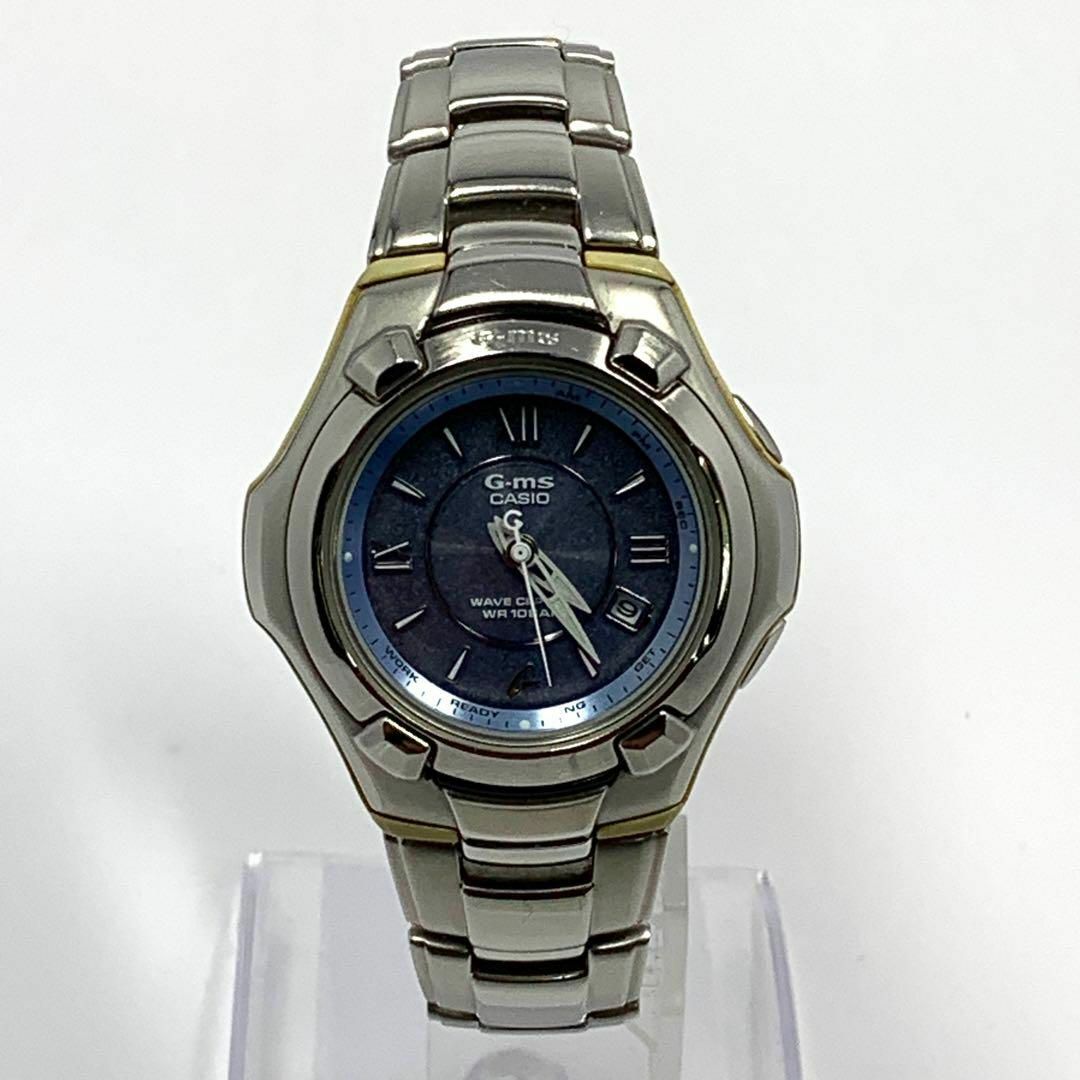 CASIO(カシオ)の233 CASIO G-ms Baby-G カシオ メンズ 腕時計 ソーラー式 メンズの時計(腕時計(アナログ))の商品写真