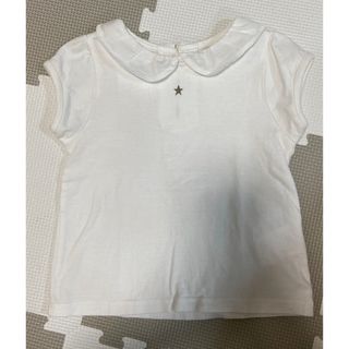 プティマイン(petit main)のプティマイン Tシャツ 90(Tシャツ/カットソー)