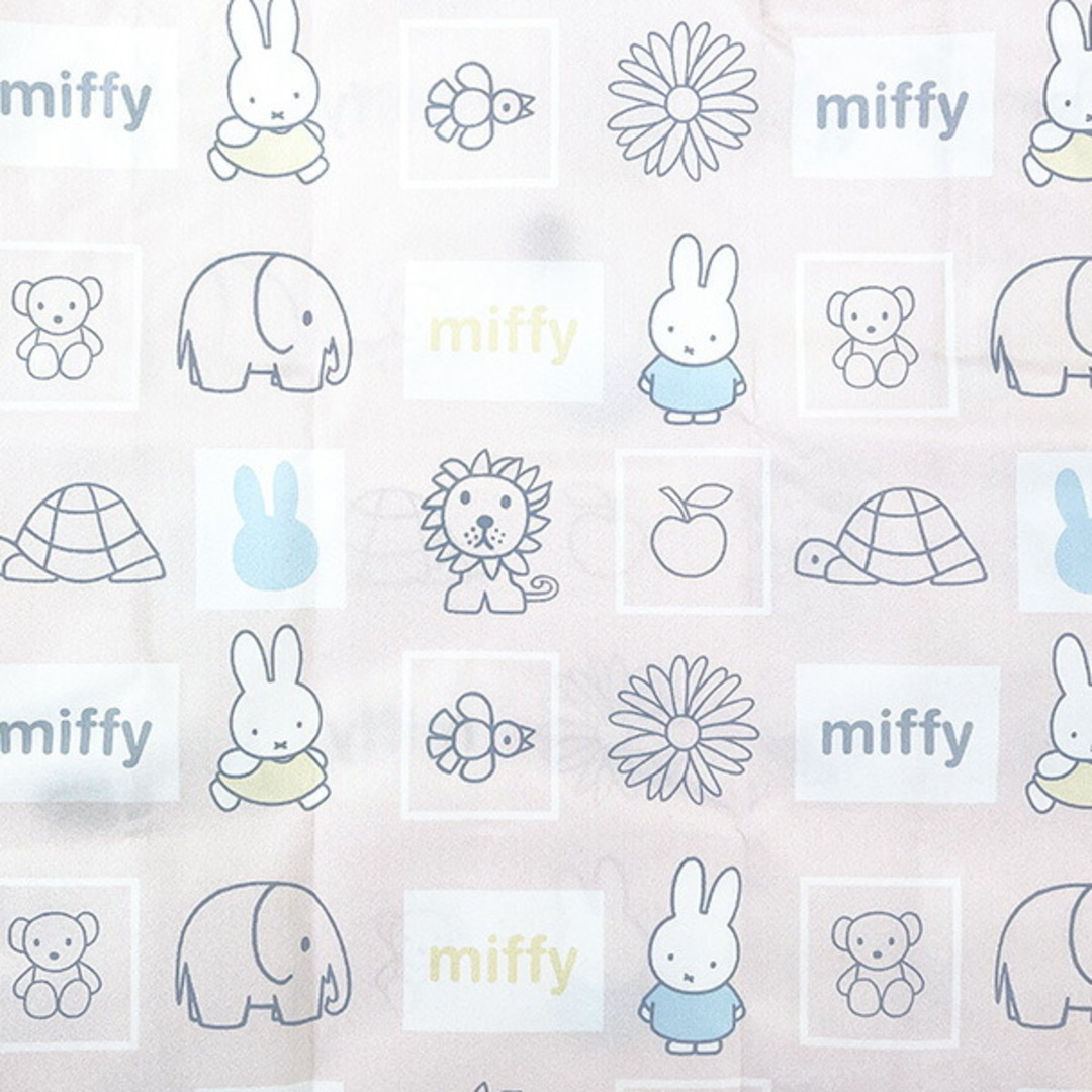 miffy(ミッフィー)のミッフィー miffy　フリエント　エコバッグ かばん マルシェバッグ 買い物袋 レディースのバッグ(エコバッグ)の商品写真