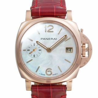 パネライ(PANERAI)のルミノール ドゥエ ゴールドテック Ref.PAM1280 中古品 ユニセックス 腕時計(腕時計)